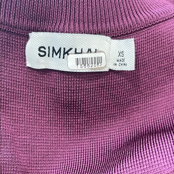 SIMKHAI Wilda Ruffle Dress, XS - Picture 6 of 13